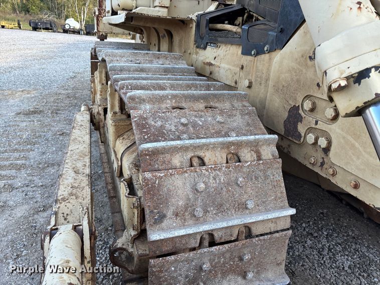 image for item DU1464 1988 Caterpillar D7G dozer