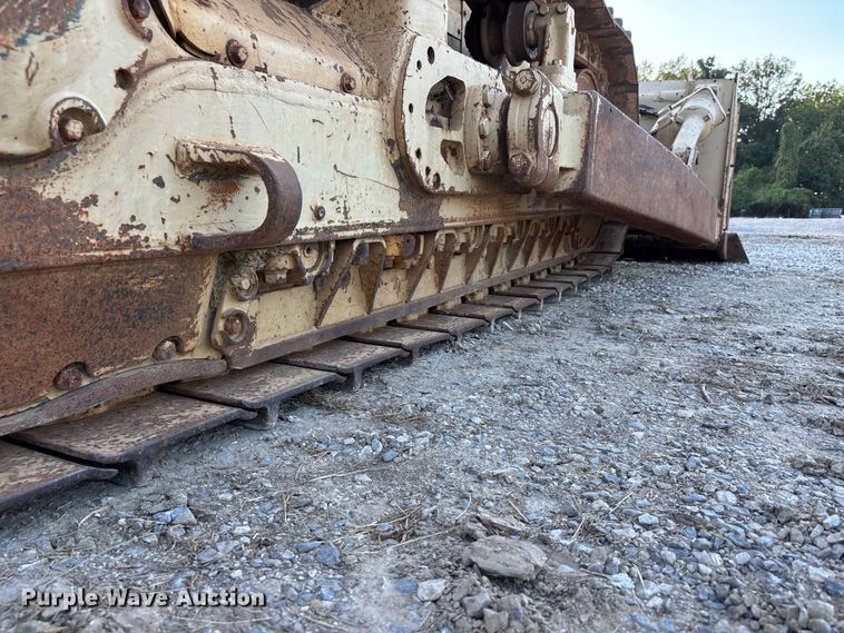 image for item DU1464 1988 Caterpillar D7G dozer