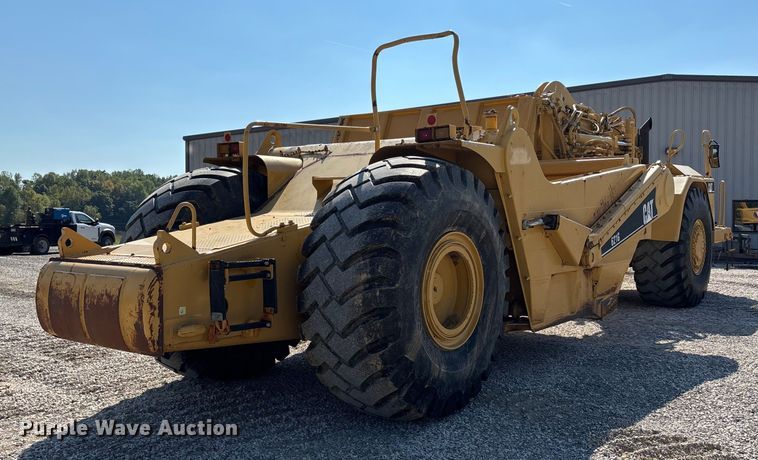 image for item DU1465 2009 Caterpillar 621G scraper