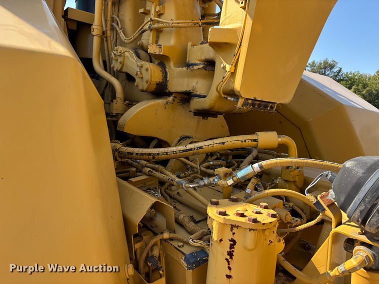 image for item DU1465 2009 Caterpillar 621G scraper