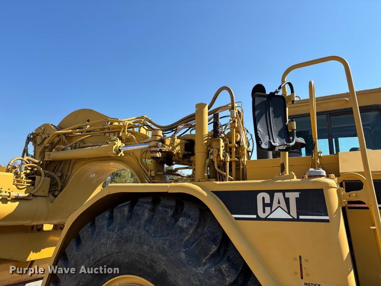 image for item DU1465 2009 Caterpillar 621G scraper