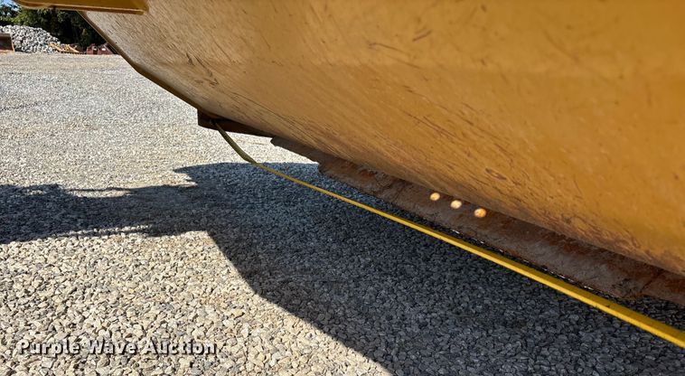 image for item DU1465 2009 Caterpillar 621G scraper