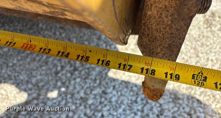 image for item DU1465 2009 Caterpillar 621G scraper