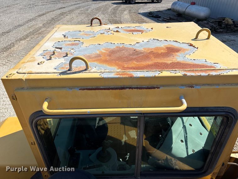 image for item DU1465 2009 Caterpillar 621G scraper