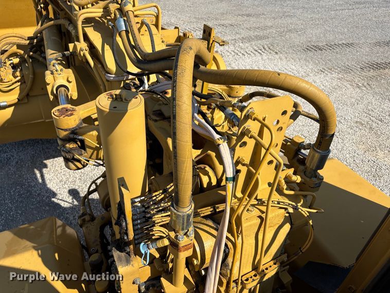 image for item DU1465 2009 Caterpillar 621G scraper