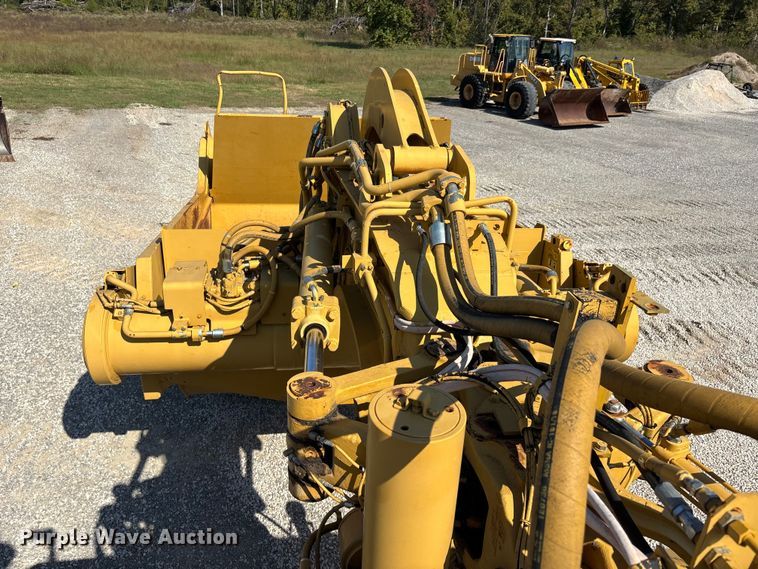 image for item DU1465 2009 Caterpillar 621G scraper