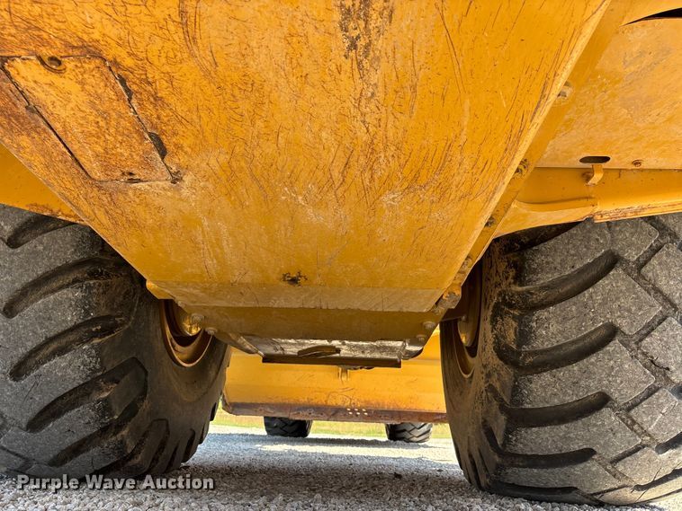 image for item DU1465 2009 Caterpillar 621G scraper