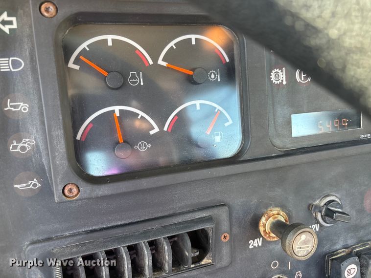 image for item DU1465 2009 Caterpillar 621G scraper