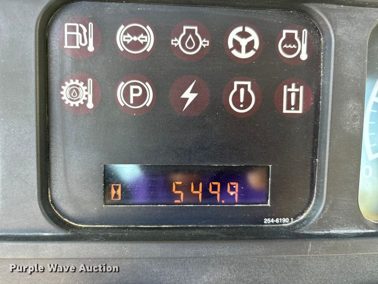 image for item DU1465 2009 Caterpillar 621G scraper