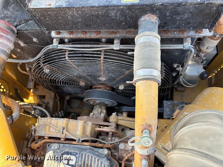 image for item DU1465 2009 Caterpillar 621G scraper