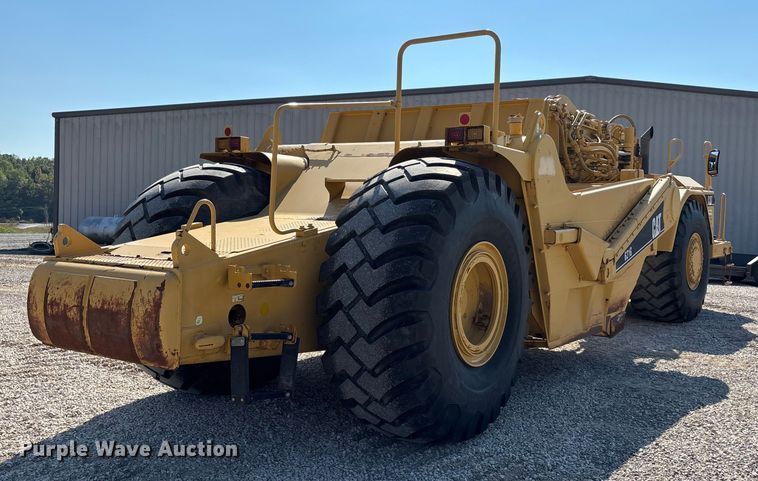 image for item DU1466 2009 Caterpillar 621G scraper