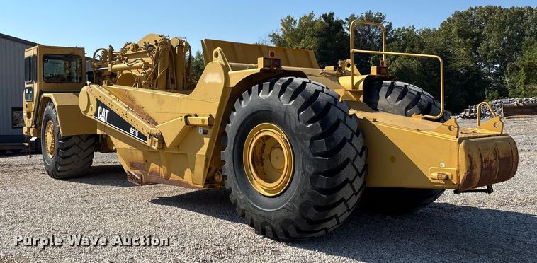 image for item DU1466 2009 Caterpillar 621G scraper