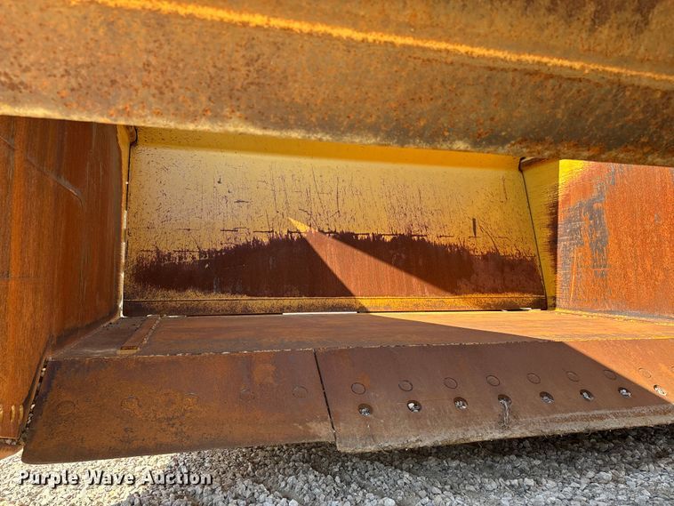 image for item DU1466 2009 Caterpillar 621G scraper