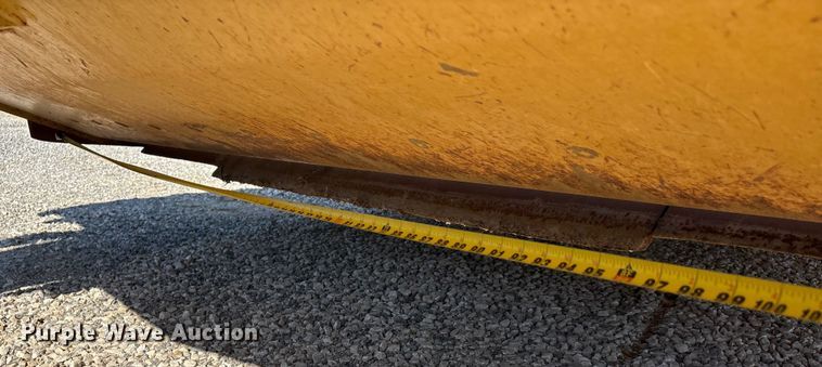 image for item DU1466 2009 Caterpillar 621G scraper