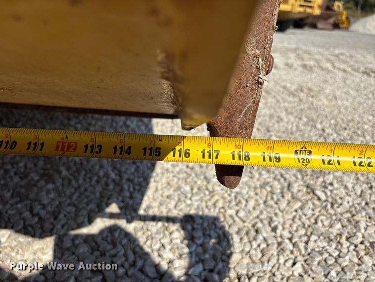 image for item DU1466 2009 Caterpillar 621G scraper