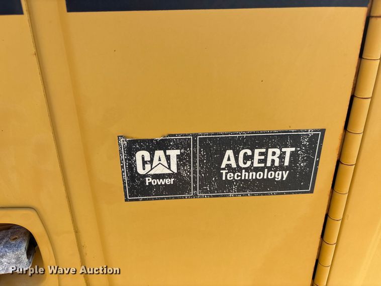 image for item DU1466 2009 Caterpillar 621G scraper