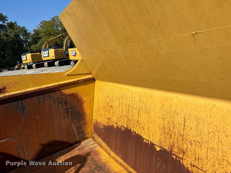 image for item DU1466 2009 Caterpillar 621G scraper