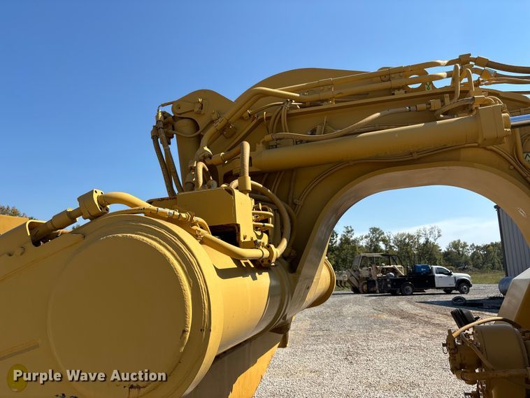 image for item DU1466 2009 Caterpillar 621G scraper