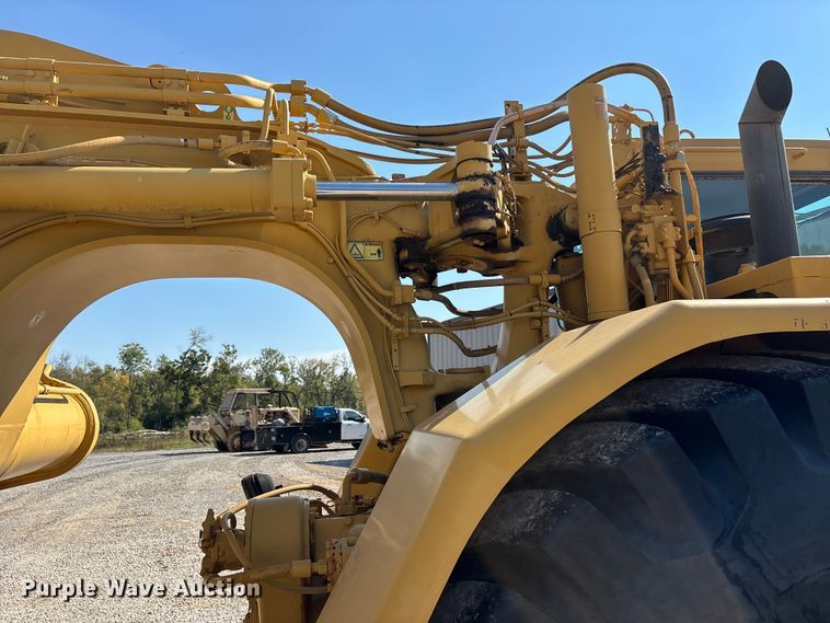 image for item DU1466 2009 Caterpillar 621G scraper