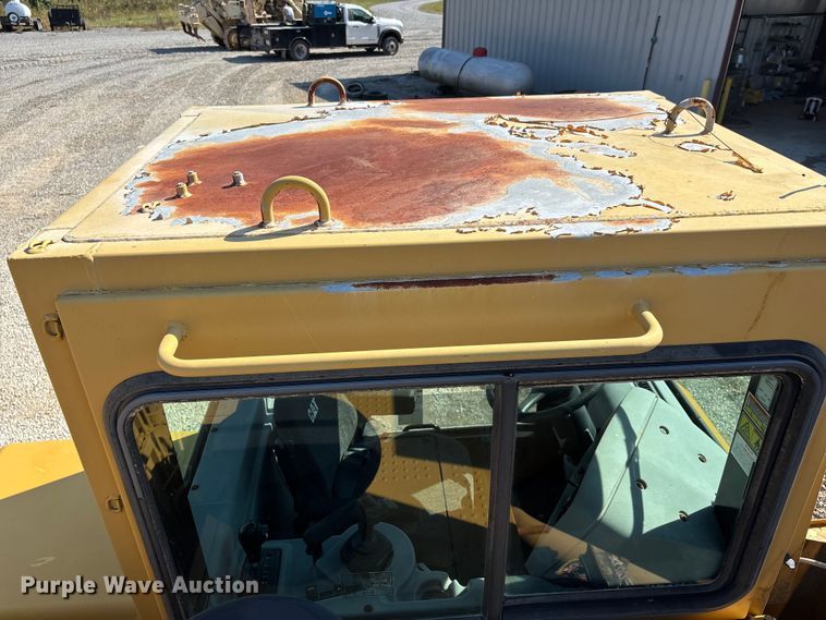 image for item DU1466 2009 Caterpillar 621G scraper