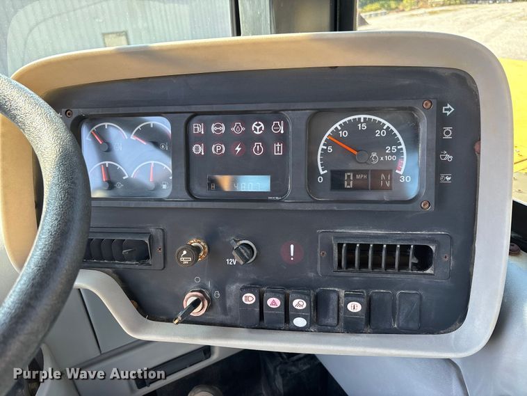 image for item DU1466 2009 Caterpillar 621G scraper