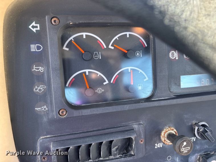 image for item DU1466 2009 Caterpillar 621G scraper