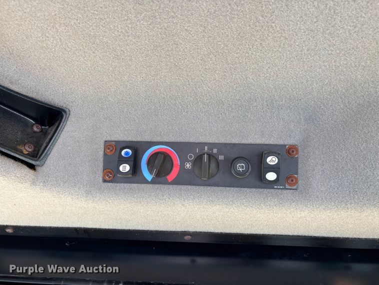 image for item DU1466 2009 Caterpillar 621G scraper