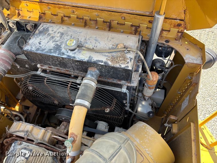 image for item DU1466 2009 Caterpillar 621G scraper