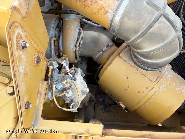 image for item DU1466 2009 Caterpillar 621G scraper
