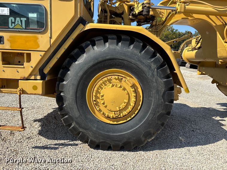 image for item DU1466 2009 Caterpillar 621G scraper