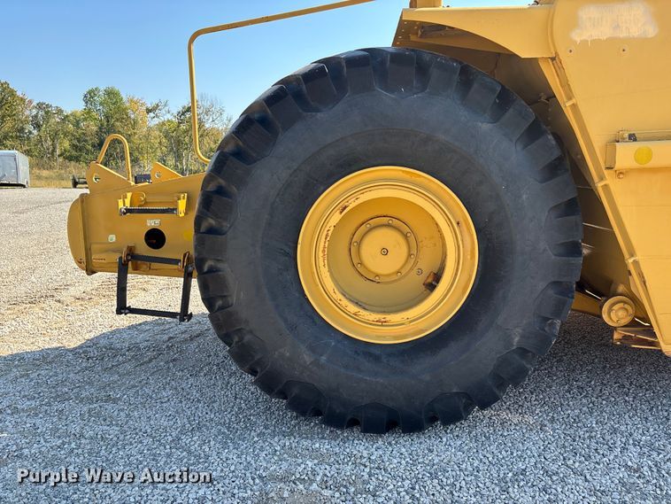 image for item DU1466 2009 Caterpillar 621G scraper