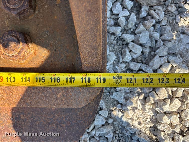 image for item DU1467 2003 John Deere 744J wheel loader