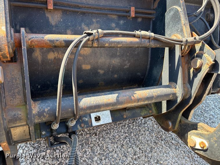 image for item DU1468 2009 JCB 426HT wheel loader