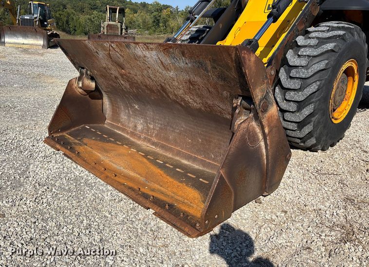 image for item DU1468 2009 JCB 426HT wheel loader