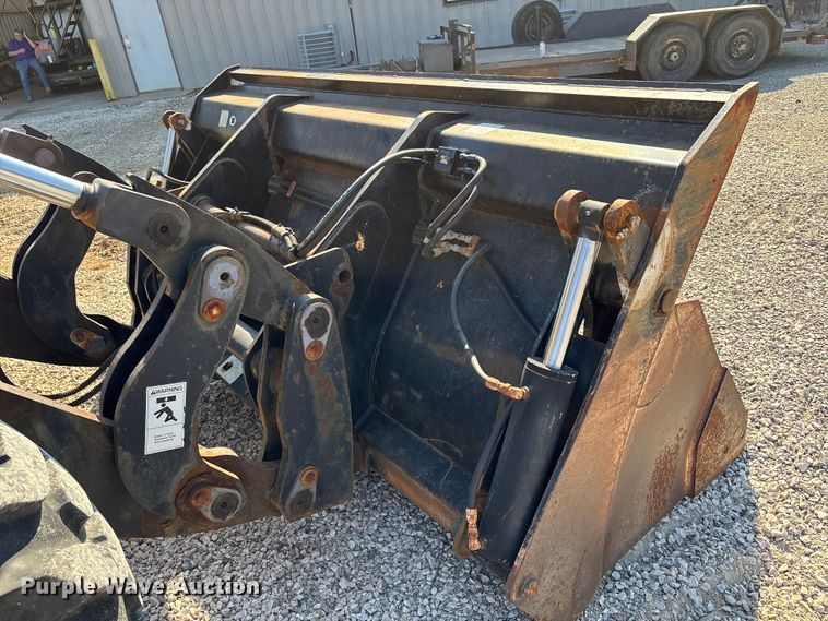 image for item DU1468 2009 JCB 426HT wheel loader