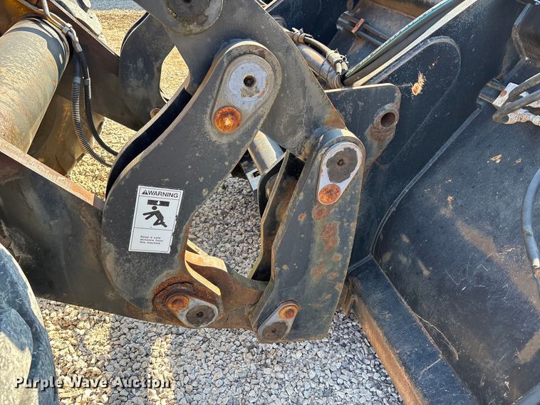 image for item DU1468 2009 JCB 426HT wheel loader