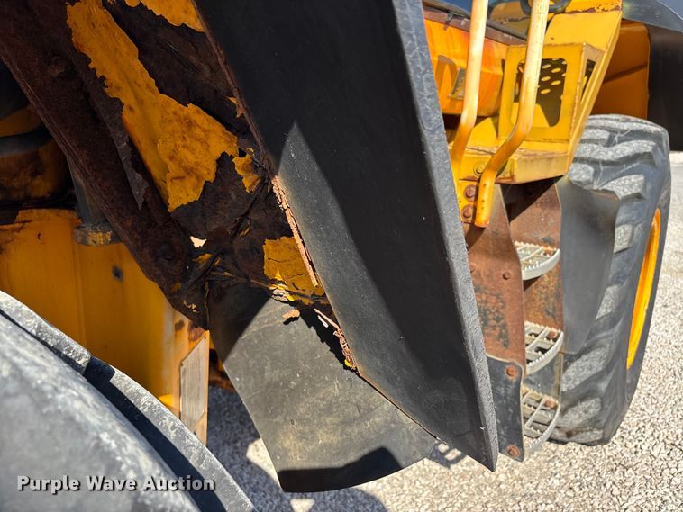image for item DU1468 2009 JCB 426HT wheel loader