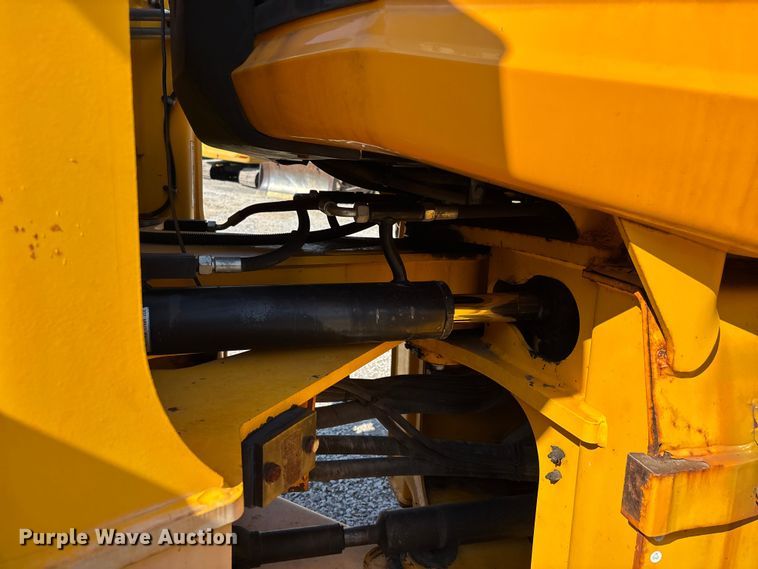 image for item DU1468 2009 JCB 426HT wheel loader