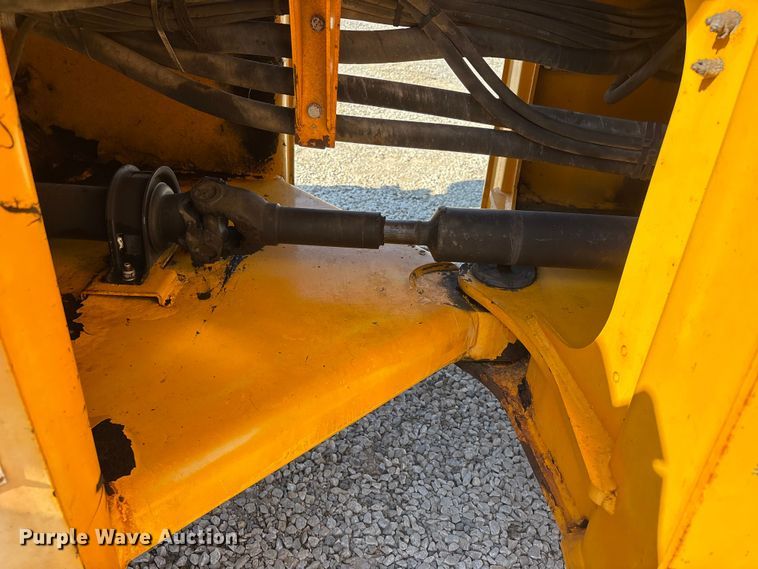 image for item DU1468 2009 JCB 426HT wheel loader