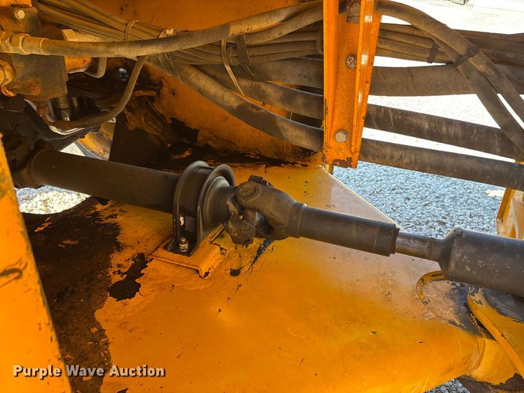 image for item DU1468 2009 JCB 426HT wheel loader