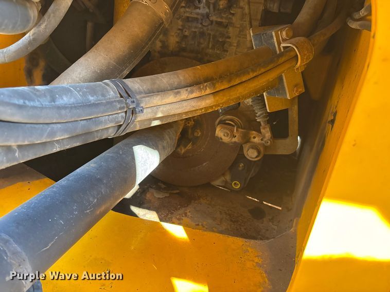 image for item DU1468 2009 JCB 426HT wheel loader