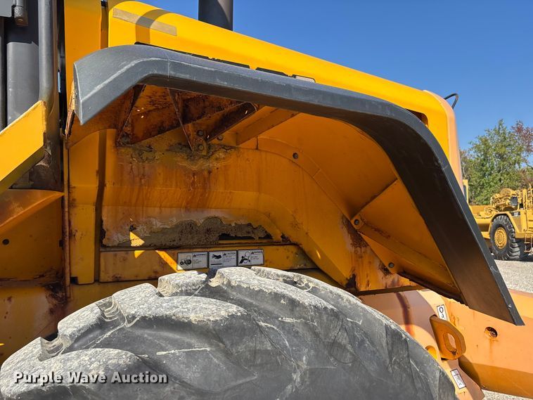 image for item DU1468 2009 JCB 426HT wheel loader