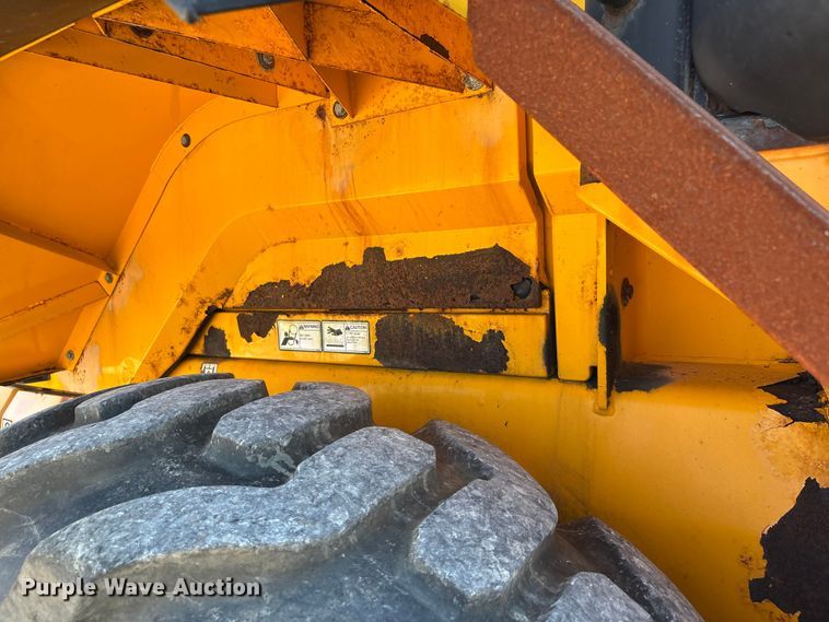 image for item DU1468 2009 JCB 426HT wheel loader