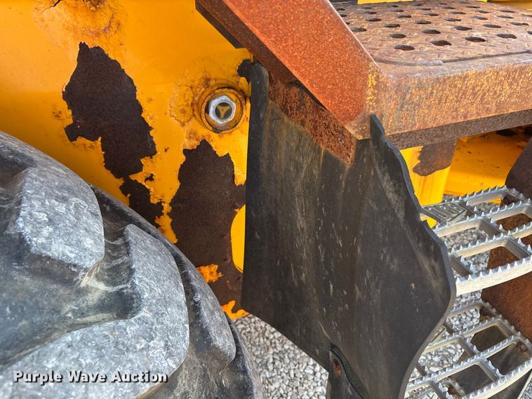 image for item DU1468 2009 JCB 426HT wheel loader