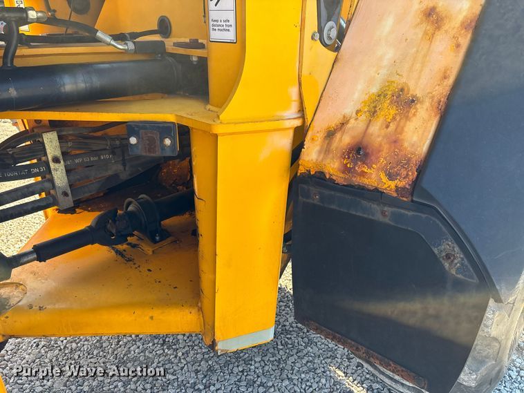 image for item DU1468 2009 JCB 426HT wheel loader