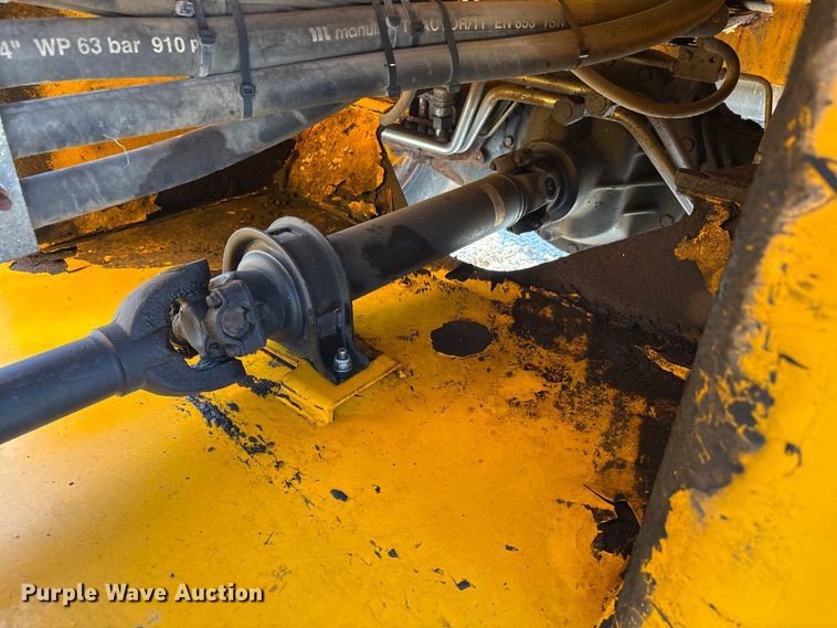 image for item DU1468 2009 JCB 426HT wheel loader