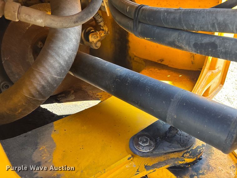 image for item DU1468 2009 JCB 426HT wheel loader