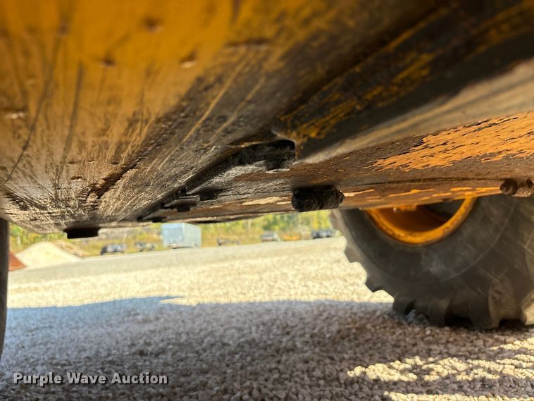 image for item DU1468 2009 JCB 426HT wheel loader