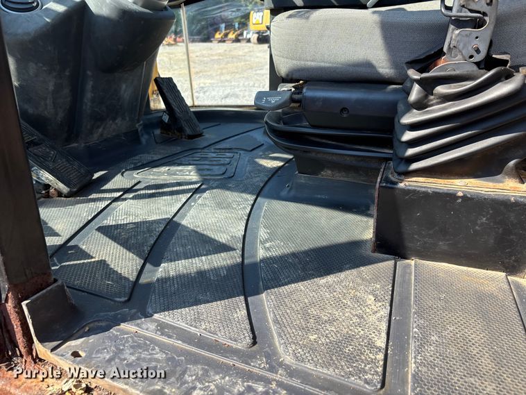 image for item DU1468 2009 JCB 426HT wheel loader