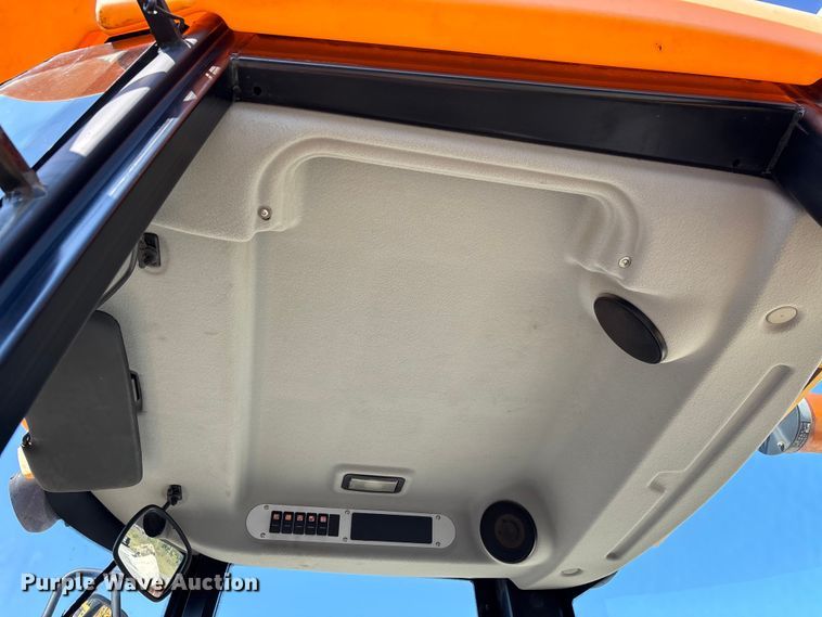 image for item DU1468 2009 JCB 426HT wheel loader